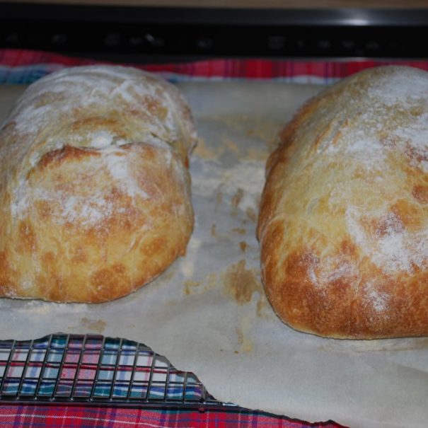 Homemade Food, Point Carniel Lodge (7)